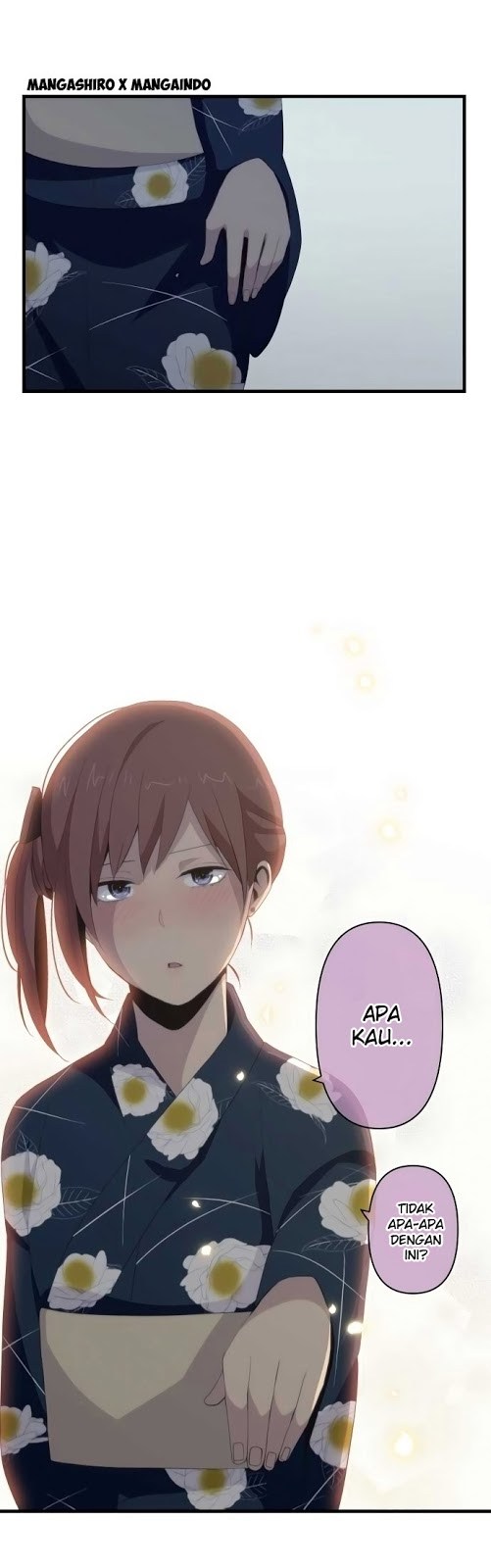 ReLife Chapter 106 Gambar 22